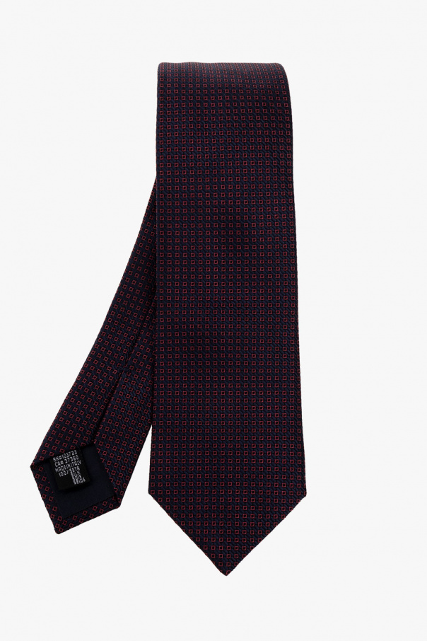 Giorgio armani jeans Silk tie