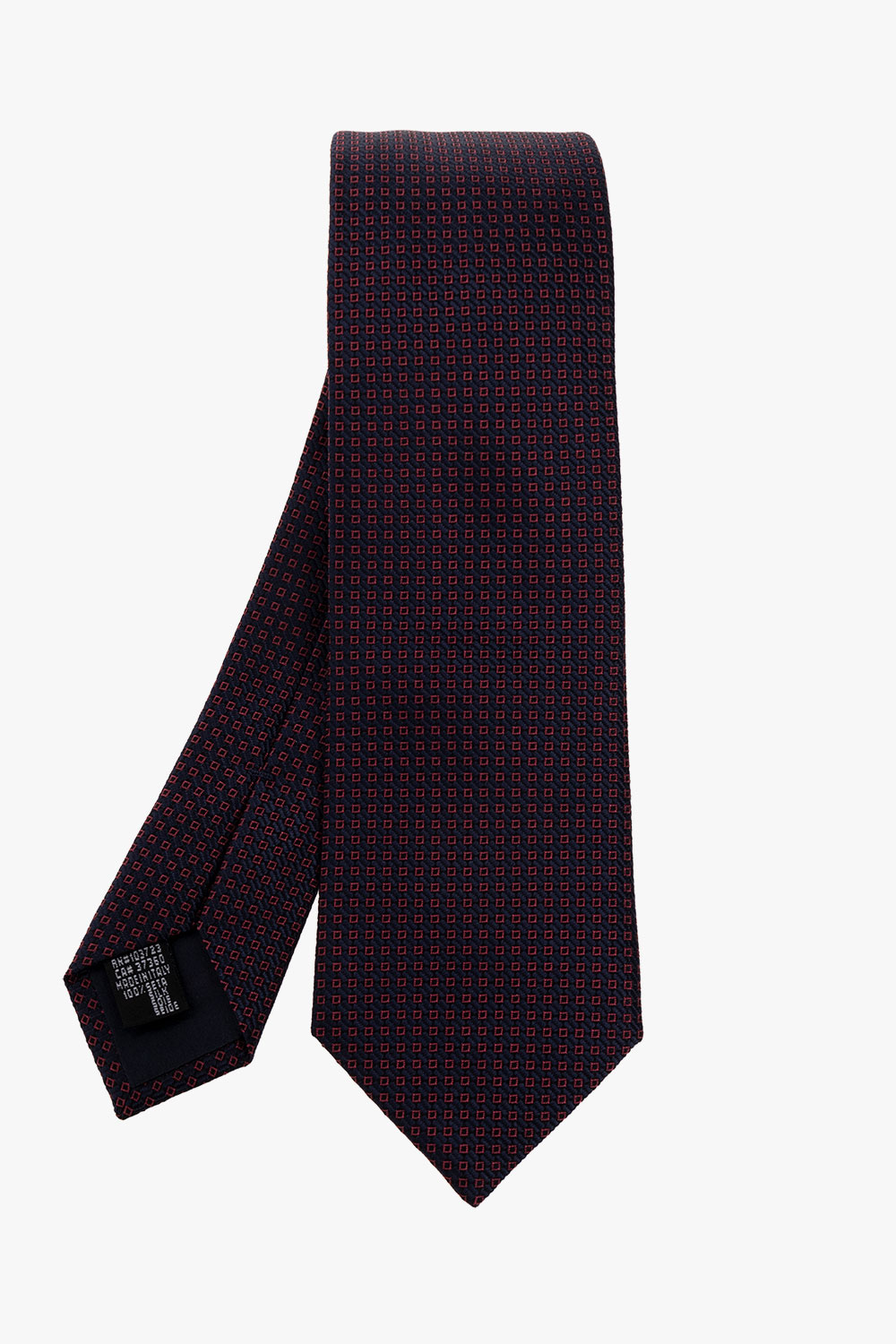 Giorgio crossbody armani Silk tie