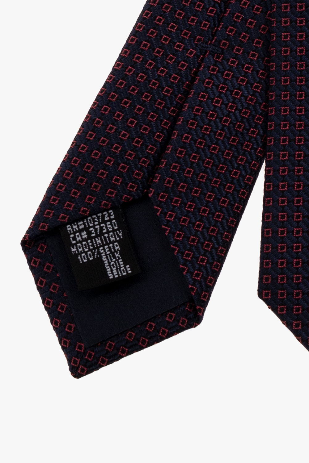 Giorgio crossbody armani Silk tie