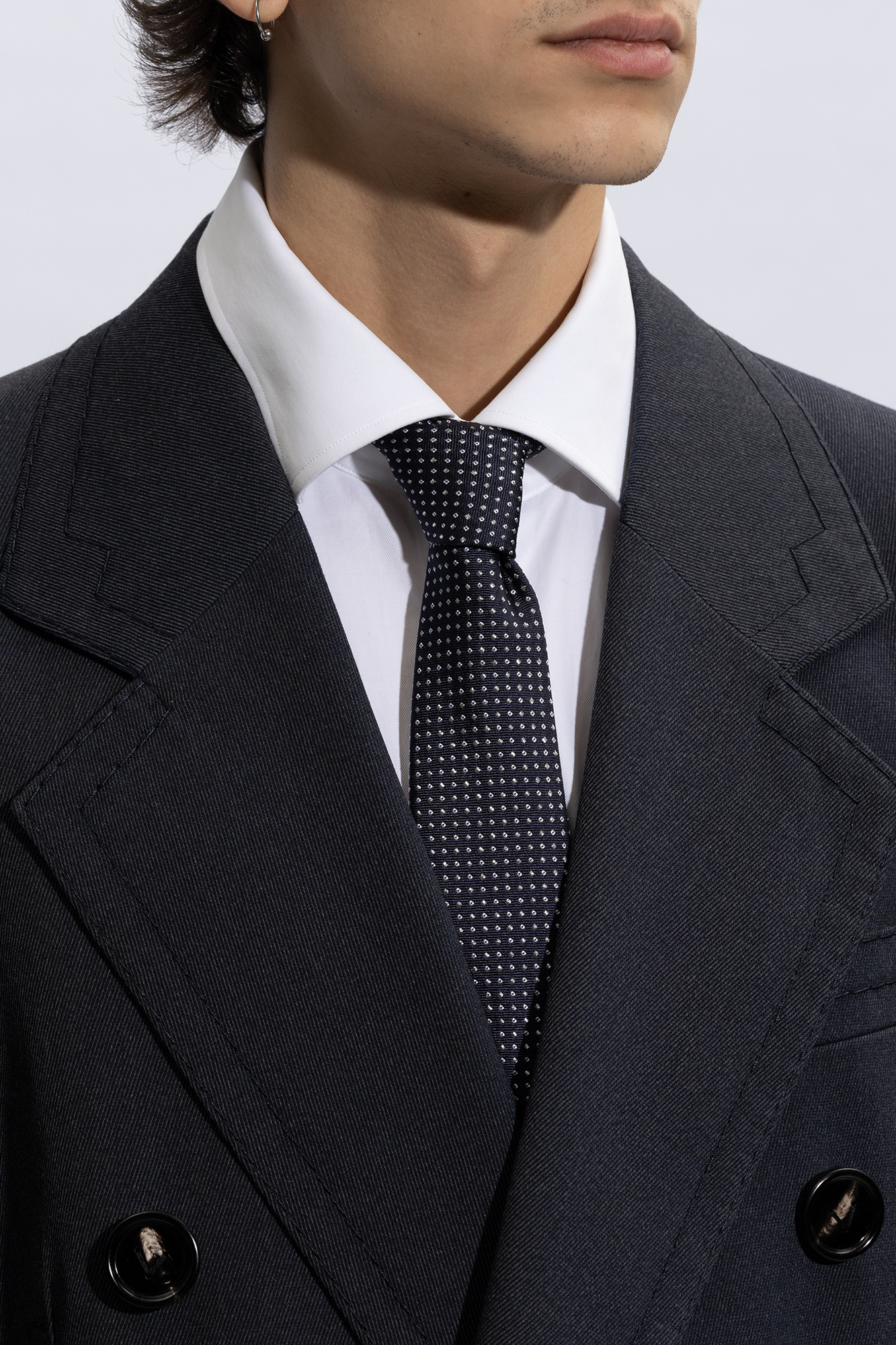 Giorgio Armani Giorgio Armani button-up waistcoat