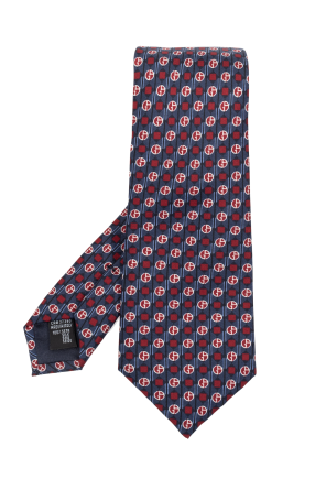 Silk tie