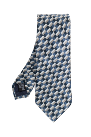 Silk tie