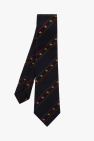 Gucci Bee motif tie