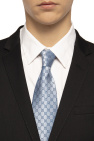 Gucci Embroidered tie