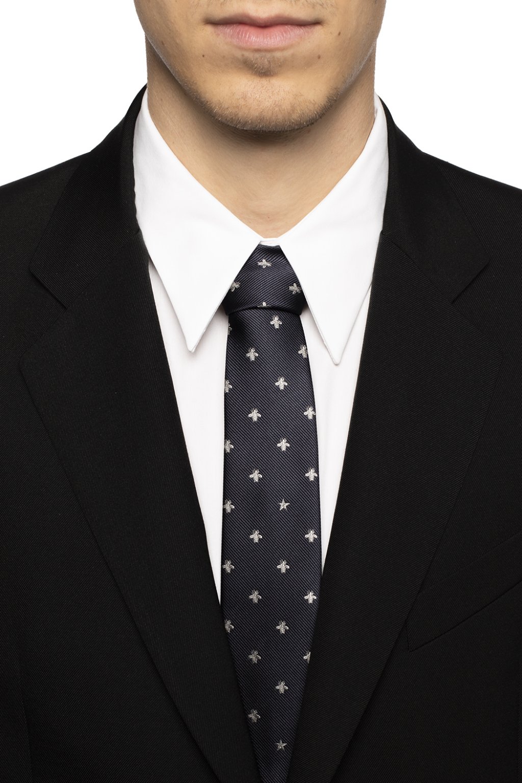 Gucci Patterned tie