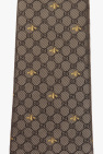 Gucci Branded silk tie