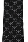 Moschino Tie with logo