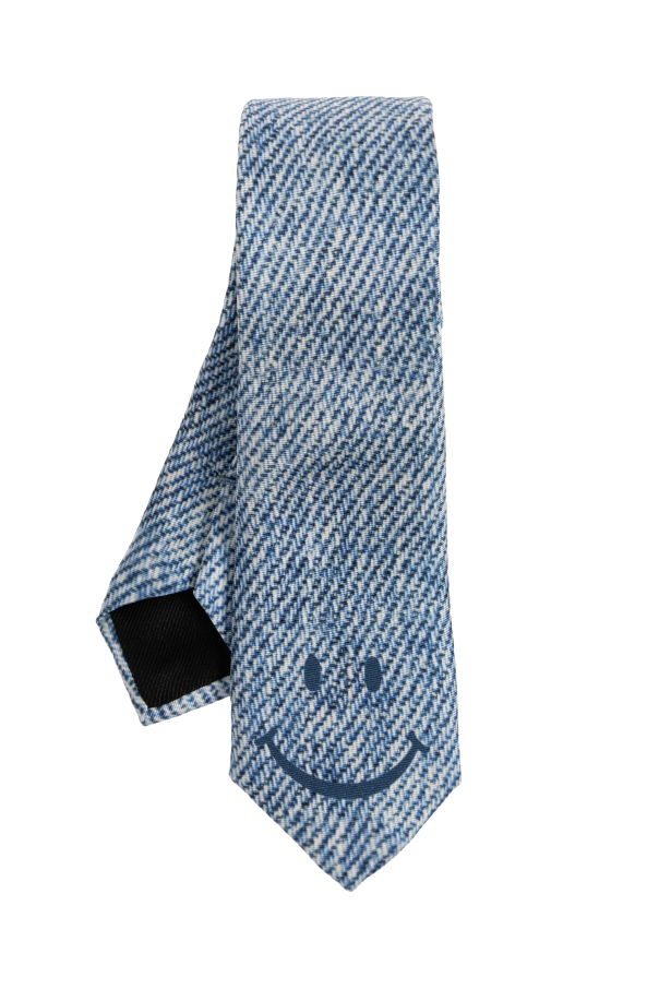 Silk tie od Moschino
