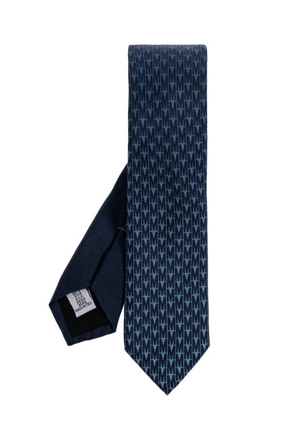 Silk tie od Moschino