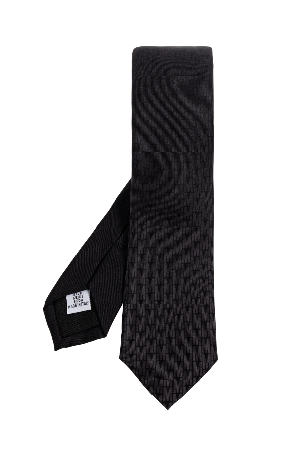Silk tie od Moschino