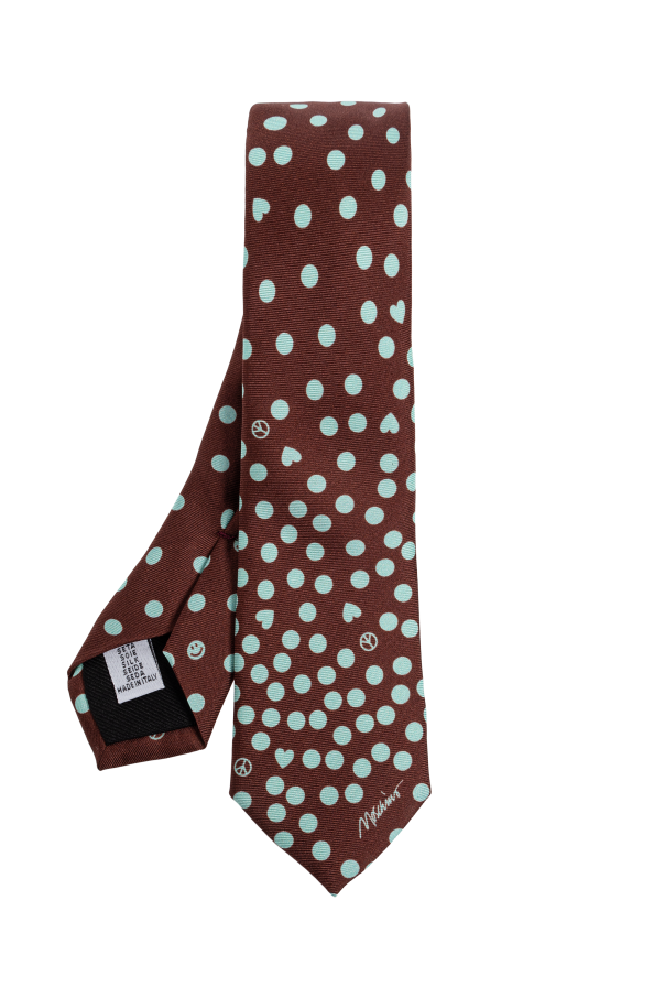 Silk tie od Moschino