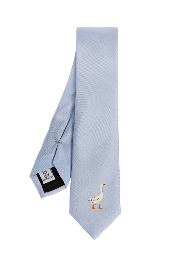Silk tie od Moschino