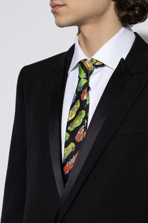Moschino Silk tie