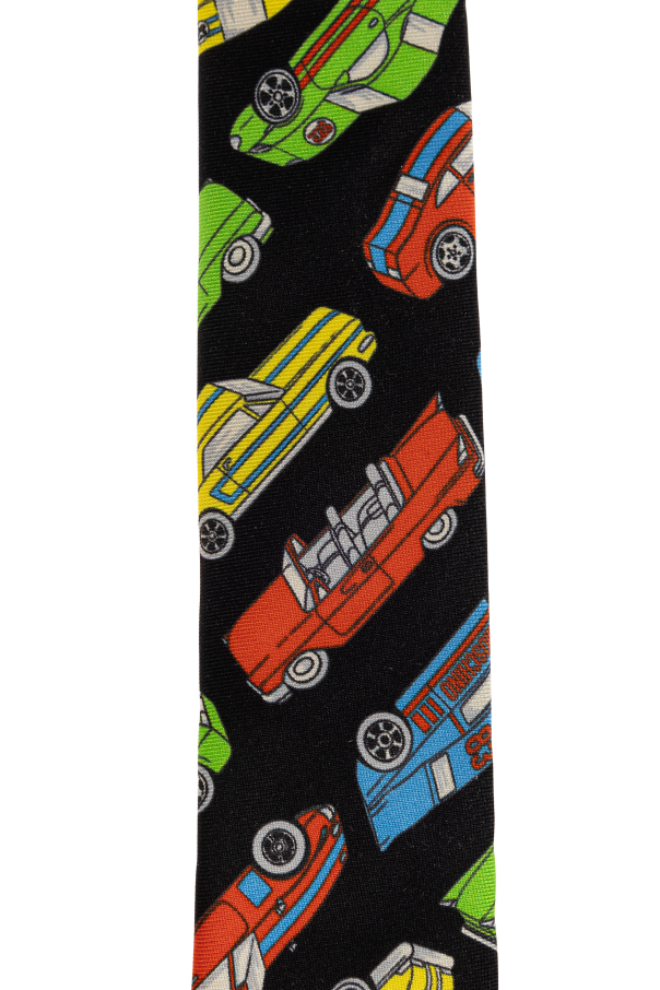 Moschino Silk tie