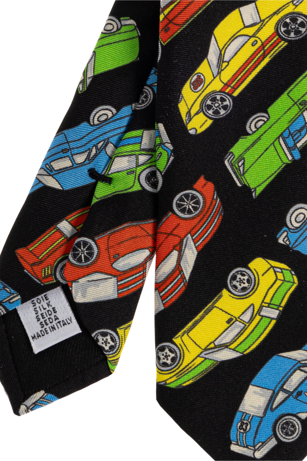 Moschino Silk tie