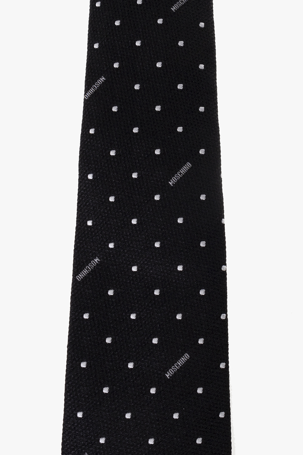 Moschino Silk tie