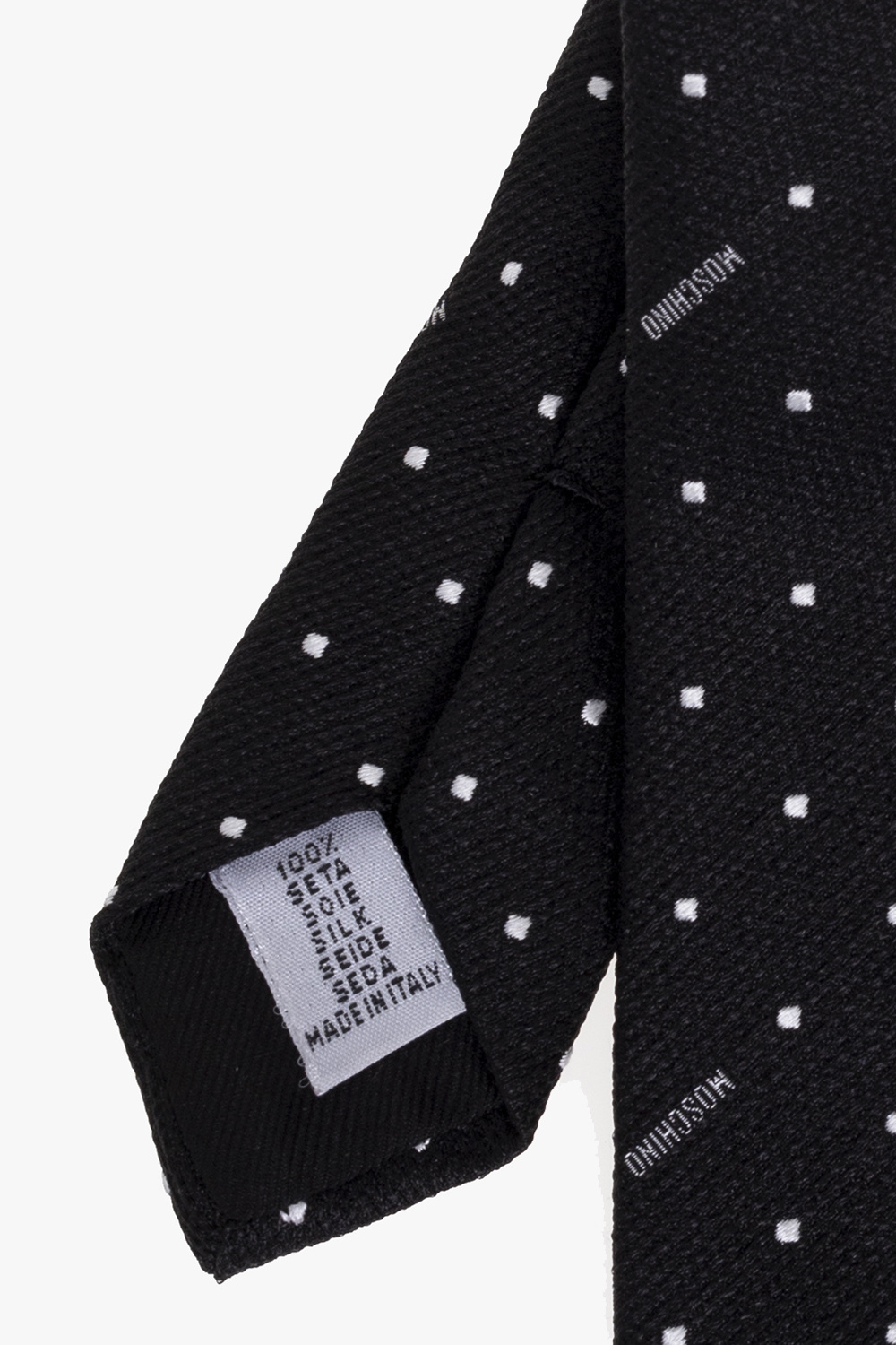 Moschino Silk tie