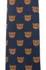 Moschino Tie with Teddy bear