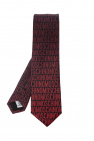 Moschino Tie with logo