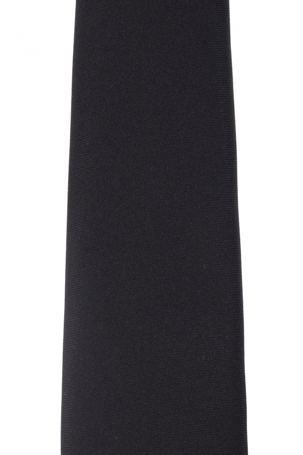 Moschino Tie with logo