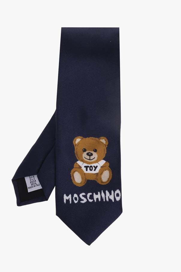 Moschino Silk tie