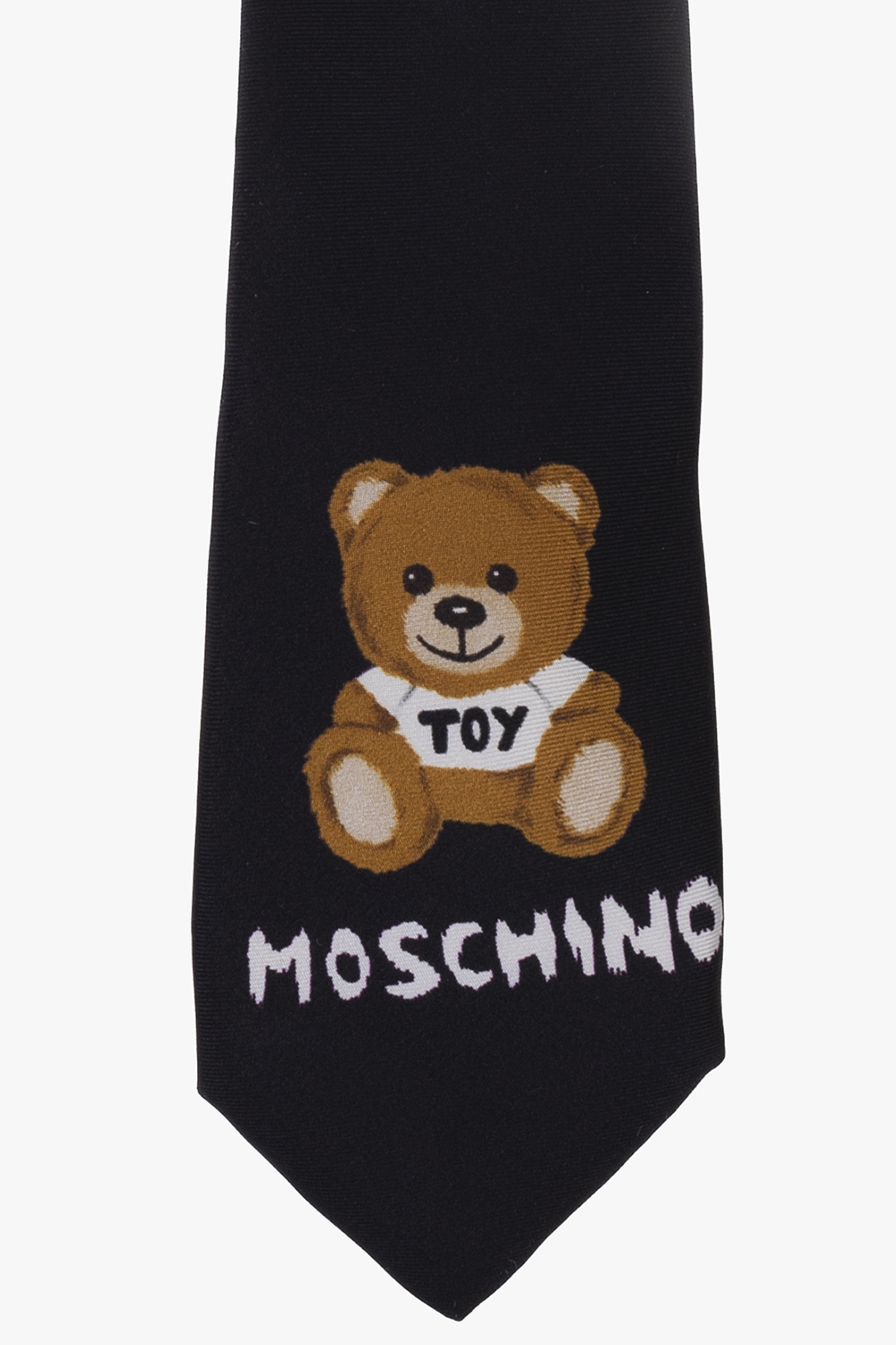 Moschino 真丝领带