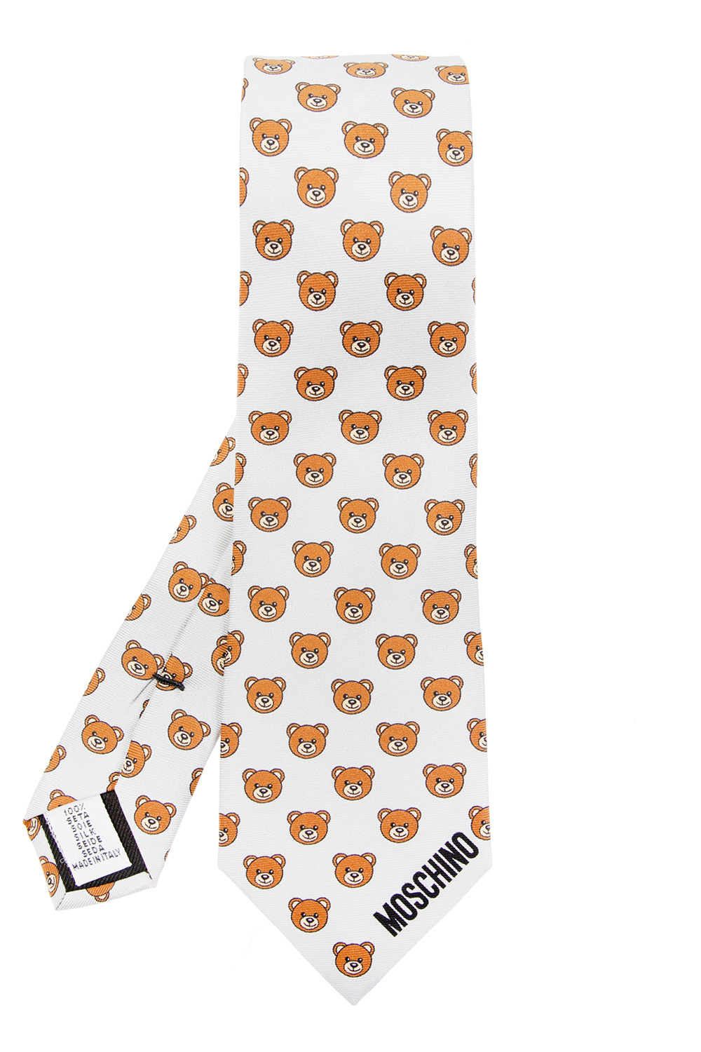 Moschino Patterned tie