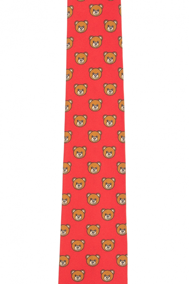 Moschino Patterned tie