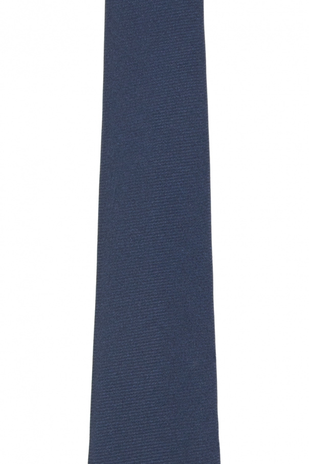 Moschino Tie with logo