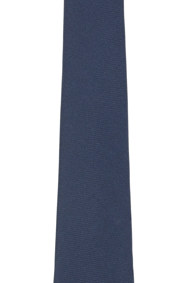 Moschino Tie with logo