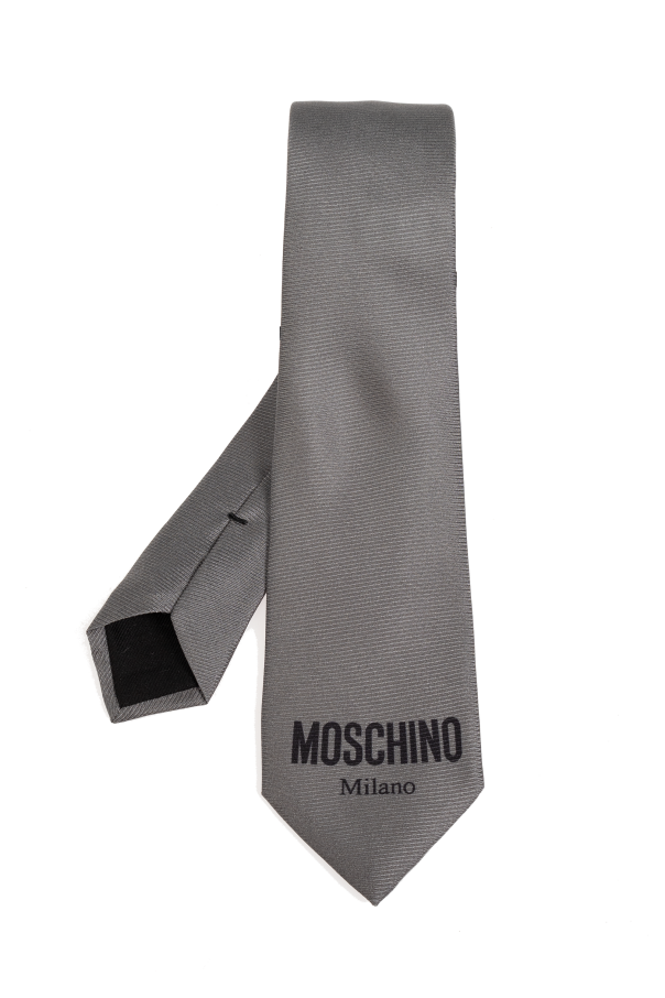 Moschino Silk tie