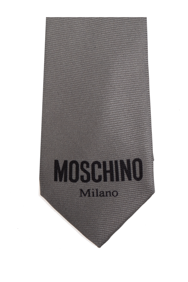 Moschino Silk tie