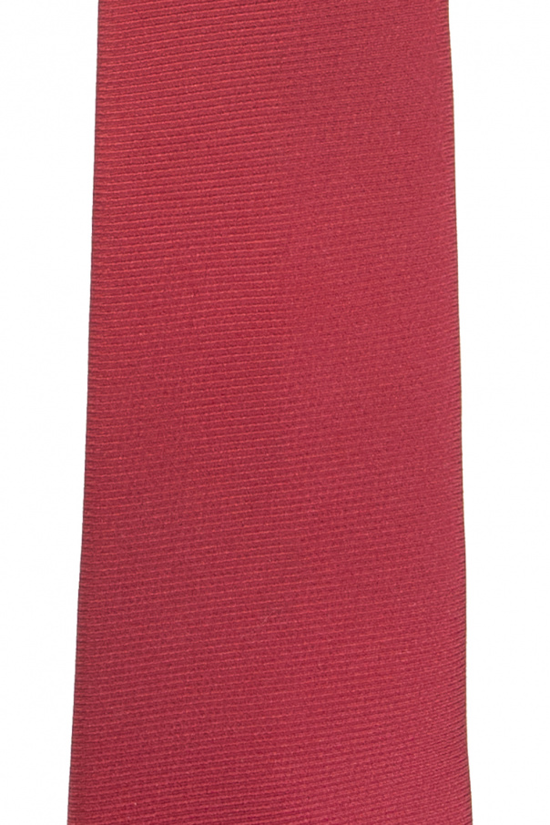 Moschino Tie with logo