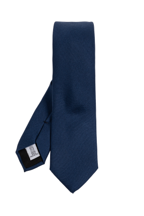 Silk tie