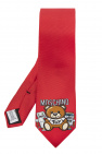 Moschino Tie with logo