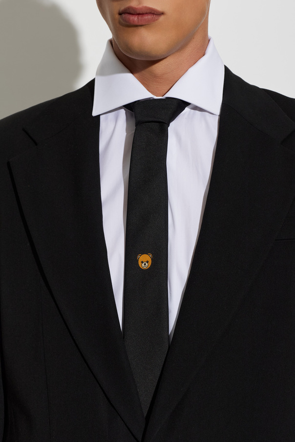 Moschino Silk tie