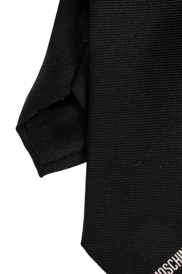 Moschino Silk tie