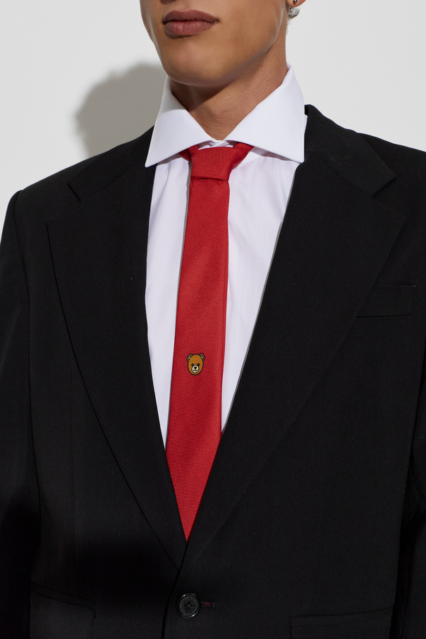 Moschino Seidenkrawatte