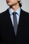 Moschino Tie with logo