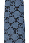 Moschino Tie with logo