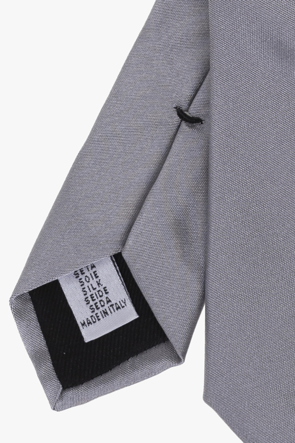 Moschino Krawat z logo