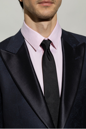 Silk tie od Moschino