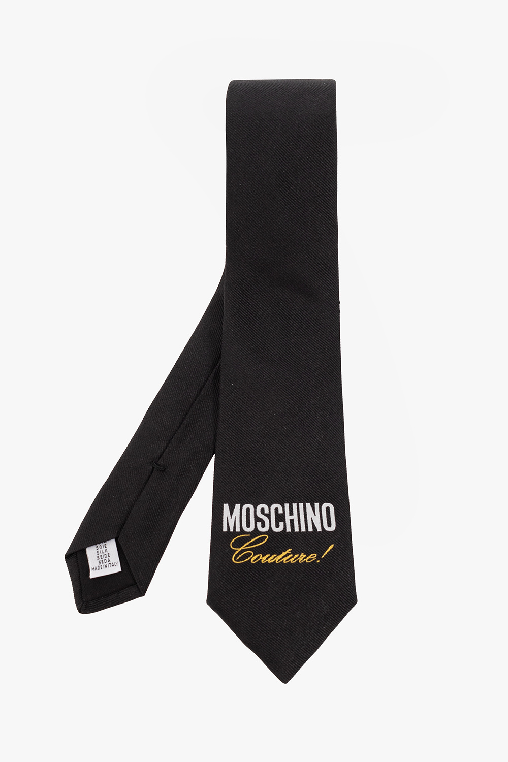 Moschino WHAT SHOES WILL WE WEAR THIS SEASON