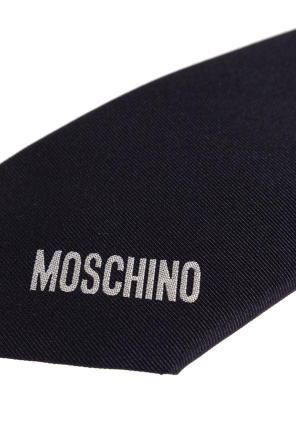 Moschino Silk tie