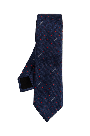 Corbata de seda