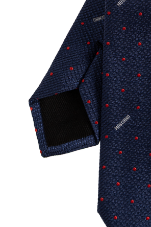 Moschino Silk tie