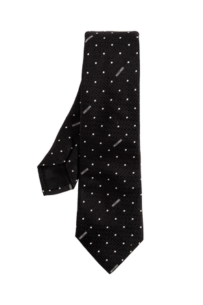 Silk tie