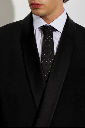 Moschino Silk tie