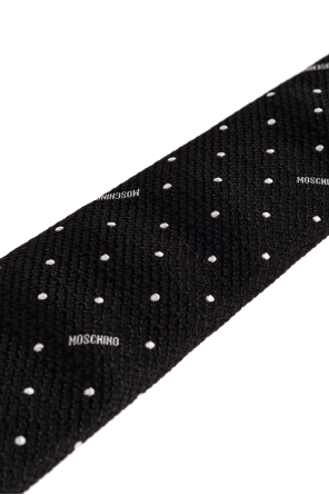 Moschino Silk tie