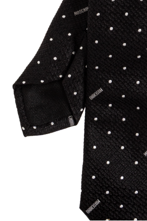 Moschino Silk tie